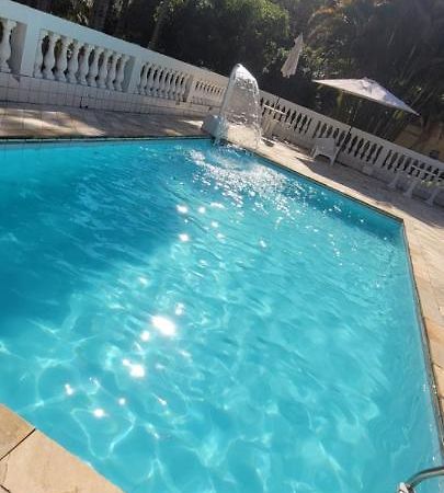 Linda Chácara em Condomínio Fechado com wifi de 300mb - Atibaia Exterior foto
