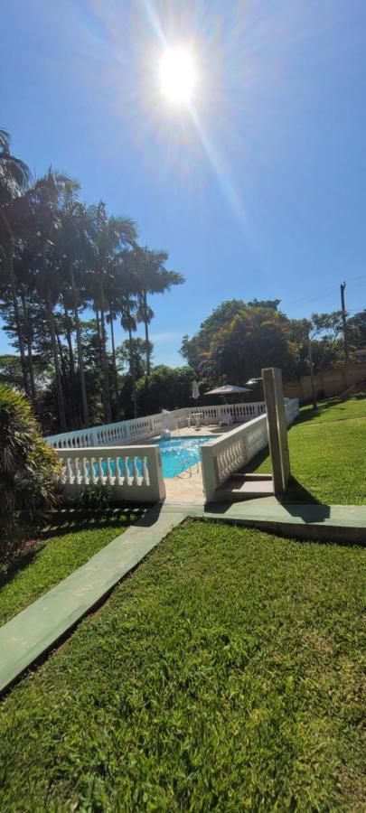 Linda Chácara em Condomínio Fechado com wifi de 300mb - Atibaia Exterior foto