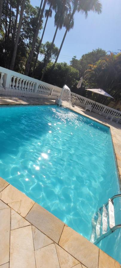 Linda Chácara em Condomínio Fechado com wifi de 300mb - Atibaia Exterior foto