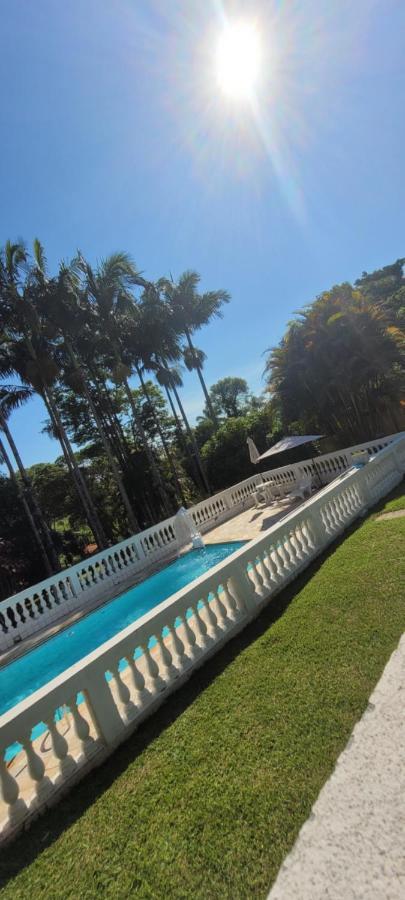 Linda Chácara em Condomínio Fechado com wifi de 300mb - Atibaia Exterior foto