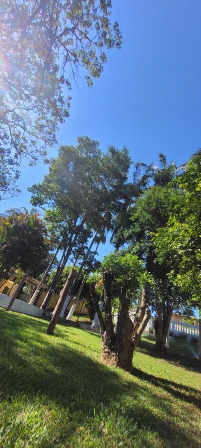 Linda Chácara em Condomínio Fechado com wifi de 300mb - Atibaia Exterior foto